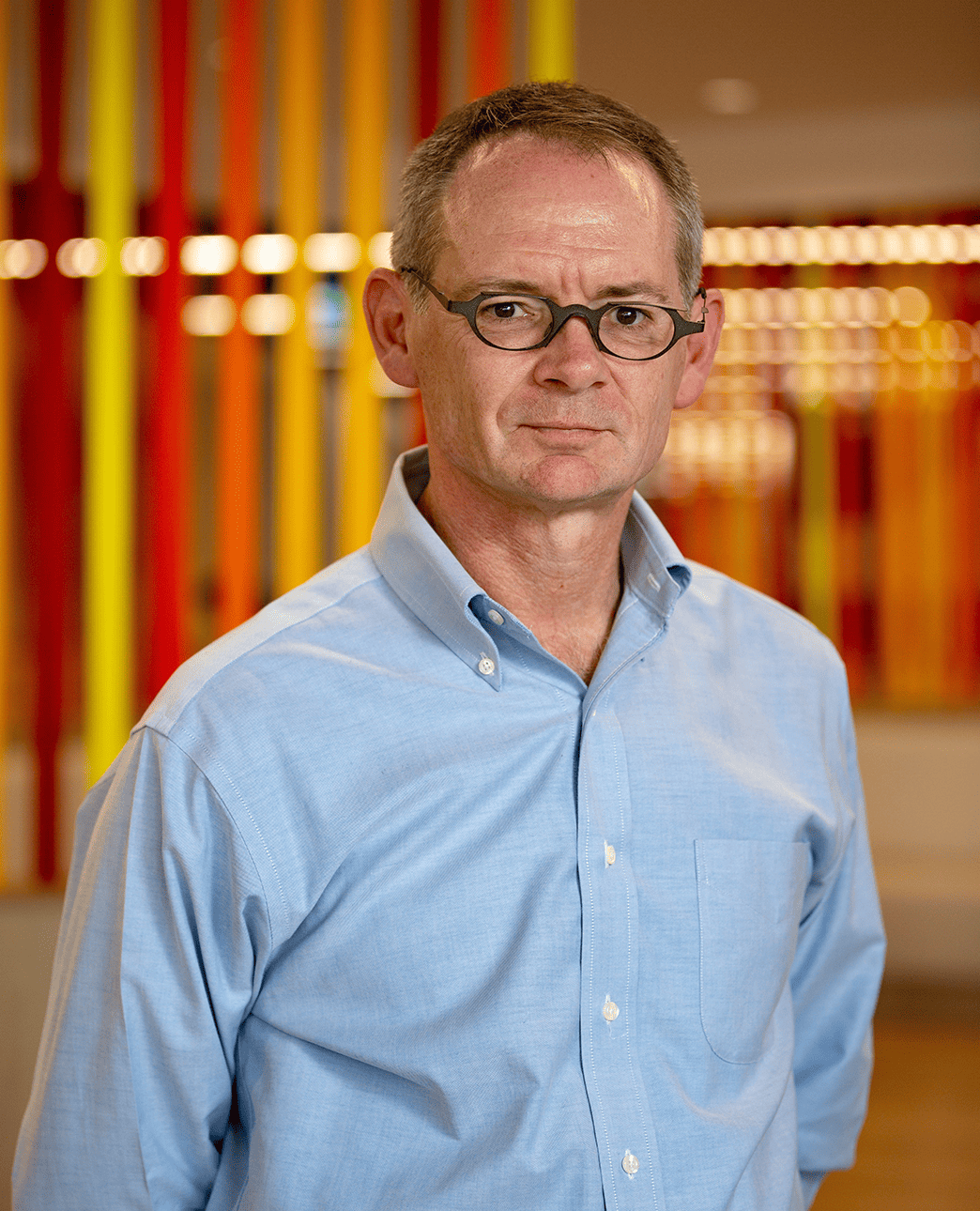 Prof Justin Gooding