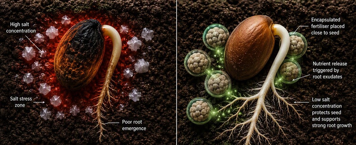 Seed application