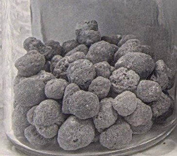 TSP granules